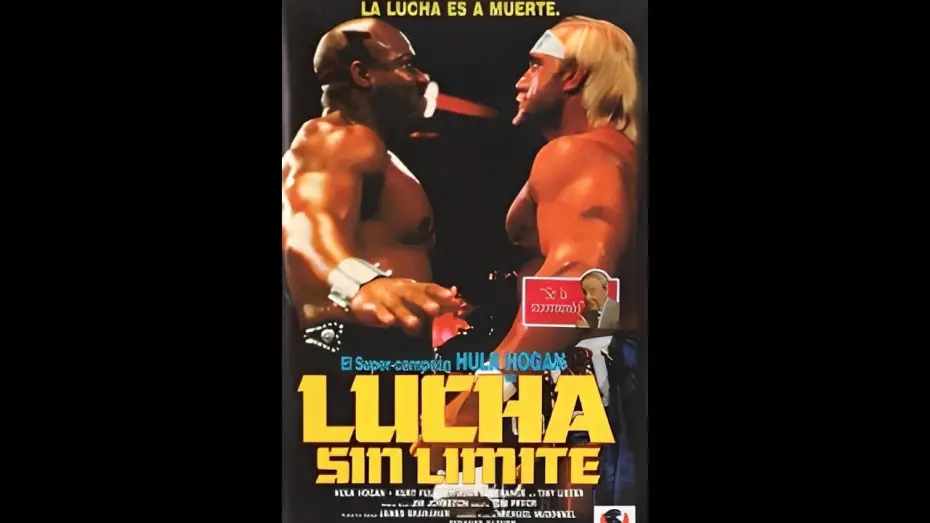 Відео до фільму No Holds Barred — Lucha sin limite