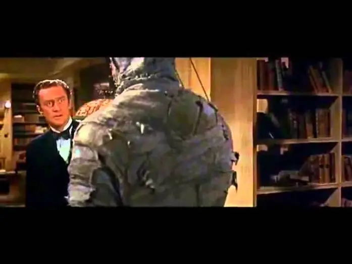 Відео до фільму Прокляття гробниці мумії — The Curse of the Mummy's Tomb   Movie Trailer 1964