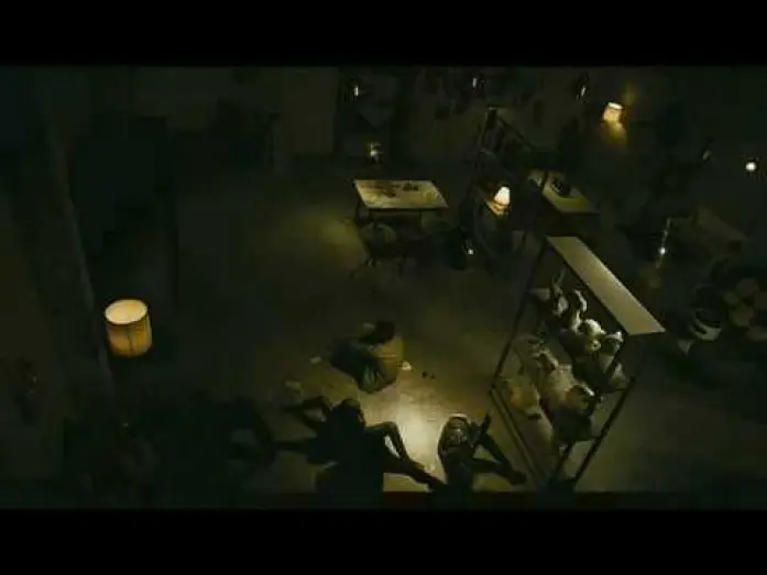 Відео до фільму Pintu Terlarang — [Trailer] Pintu Terlarang (aka The Forbidden Door)