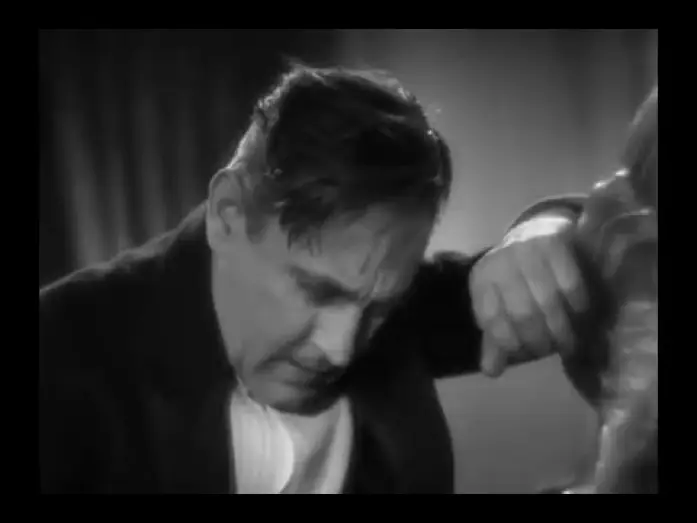 Відео до фільму Обід о восьмій — Larry's Last Performance (1933's Dinner at Eight)