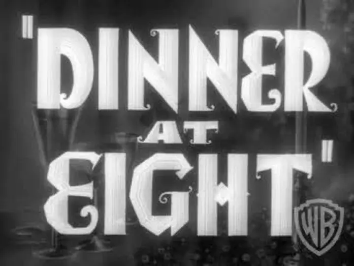 Відео до фільму Обід о восьмій — Dinner at Eight - Trailer