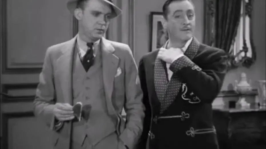 Відео до фільму Обід о восьмій — Dinner at Eight (1933)   John Barrymore,  Lee Tracy,  Marie Dressler