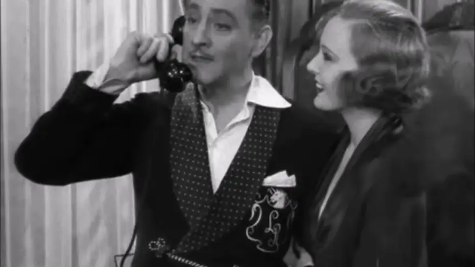Відео до фільму Обід о восьмій — Dinner at Eight (1933) Billie Burke, John Barrymore, Madge Evans