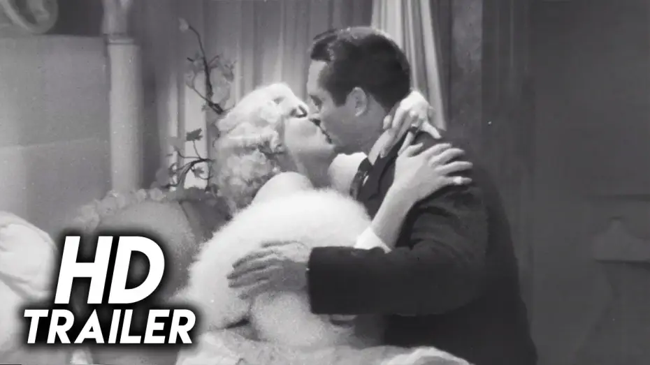 Відео до фільму Обід о восьмій — Dinner at Eight (1933) Original Trailer [HD]
