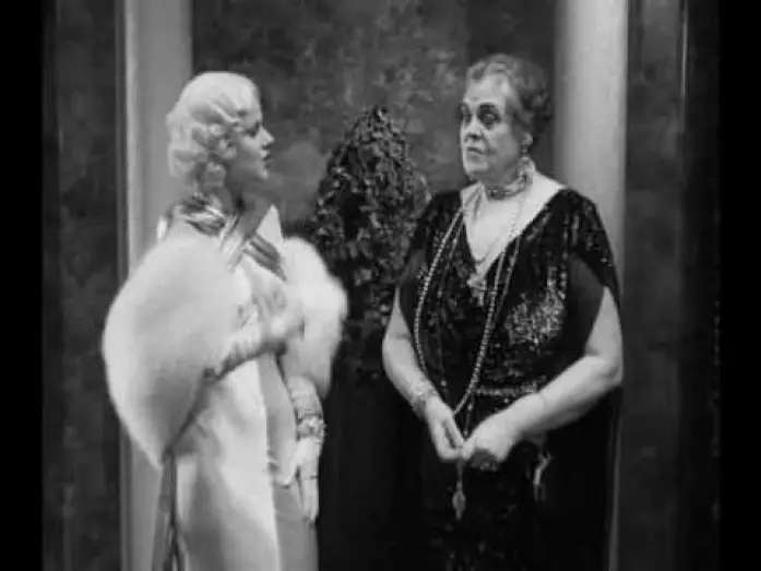 Відео до фільму Обід о восьмій — Jean Harlow Gems from "Dinner At Eight"
