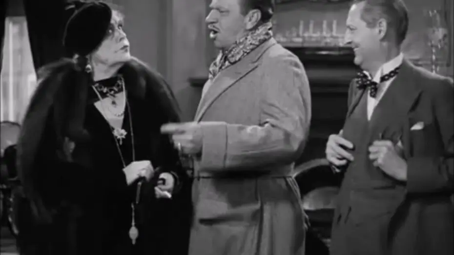 Відео до фільму Обід о восьмій — Dinner at Eight (1933)   Wallace Beery, Lionel Barrymore,  Marie Dressler   .