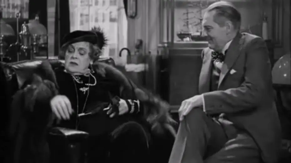 Відео до фільму Обід о восьмій — Dinner at Eight (1933)   ,   Wallace Beery, Marie Dressler, Lionel  Barrymore.