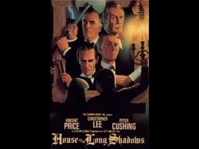 Відео до фільму House of the Long Shadows — House of the Long Shadows (1983) - Trailer HD 1080p