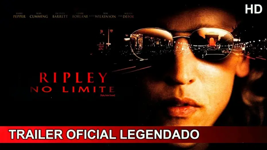 Відео до фільму Ripley Under Ground — Ripley no Limite 2005 Trailer Oficial Legendado