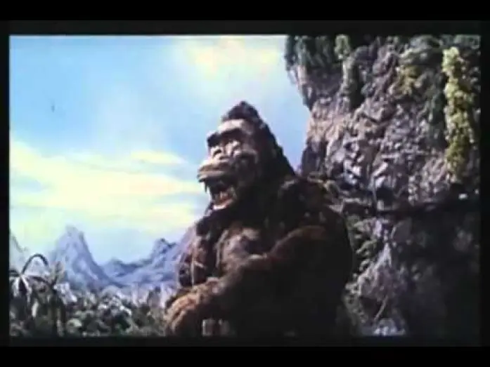 Відео до фільму Втеча Кінґ Конґа — King Kong Escapes - Trailer
