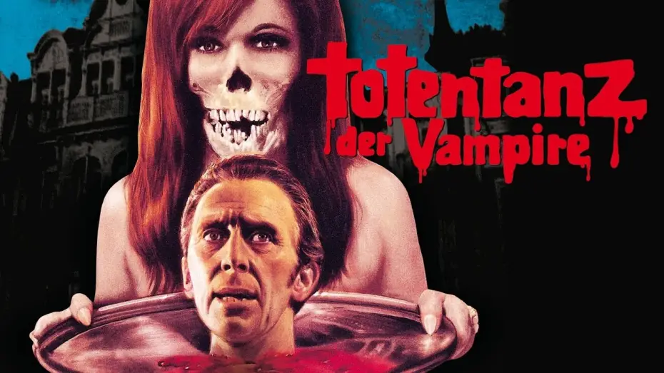 Відео до фільму The House That Dripped Blood — Totentanz der Vampire | Trailer (englisch) ᴴᴰ