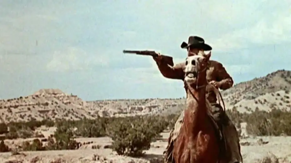 Відео до фільму Cowboy — 1958 - Cowboy