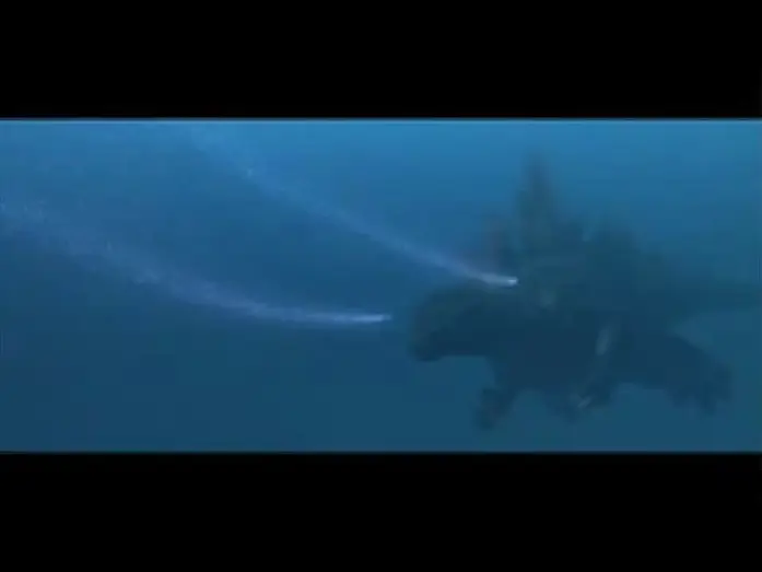 Відео до фільму Ґодзілла проти Меґаґіраса (2000) — Godzillathon #25 Godzilla Vs. Megaguirus (2000)