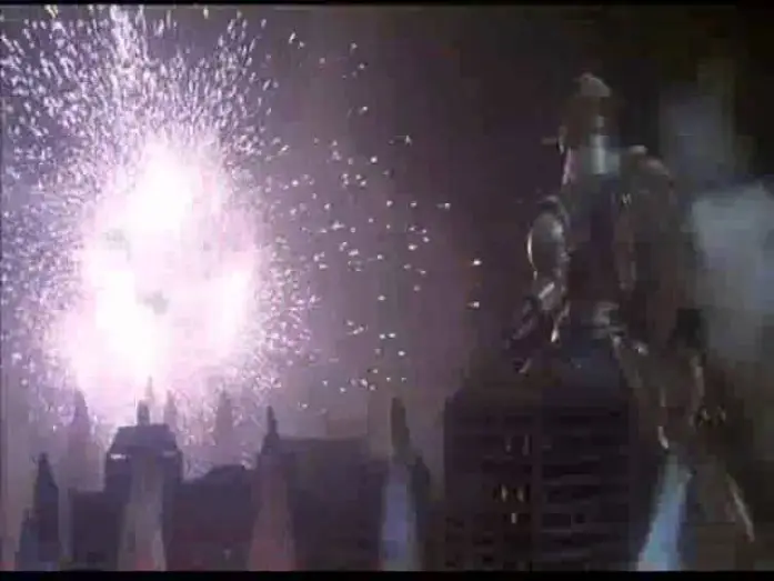 Відео до фільму Ґодзілла проти Спейсґодзілли — Godzilla Vs SpaceGodzilla (1994) Trailer Fan-Made