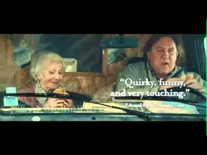 Відео до фільму La Tête en friche — My Afternoons with Margueritte (Trailer) HD