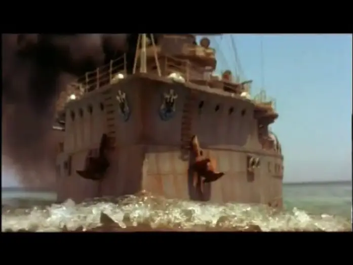 Відео до фільму Shout at the Devil — Parole d'homme (film 1976) bande annonce