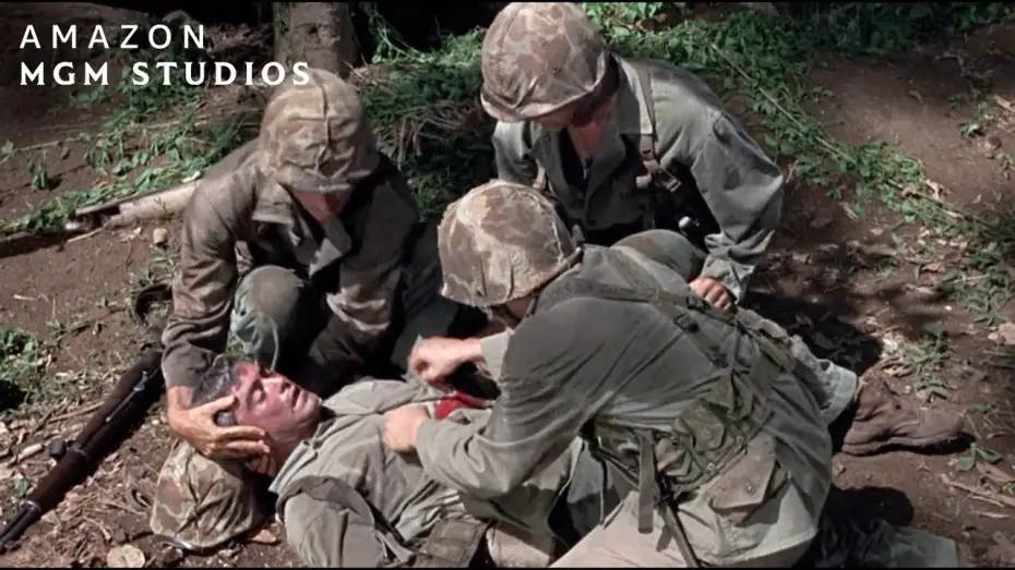 Відео до фільму Багряний берег — Saving The Sergeant