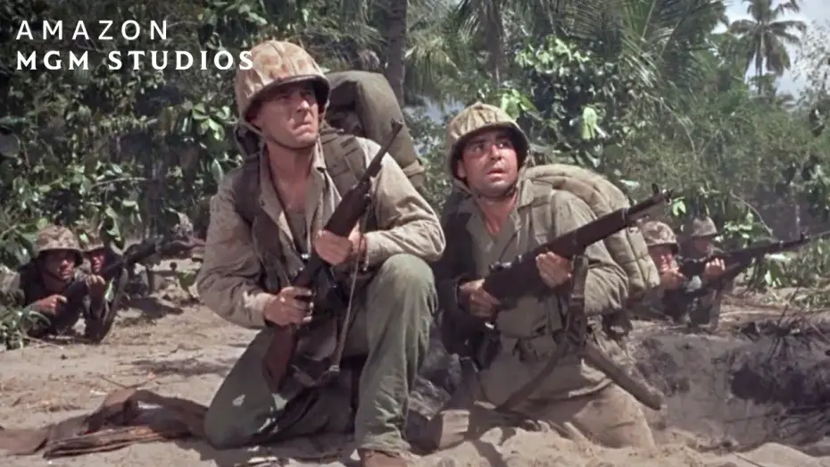 Відео до фільму Багряний берег — The Soldiers Fall For A Trap