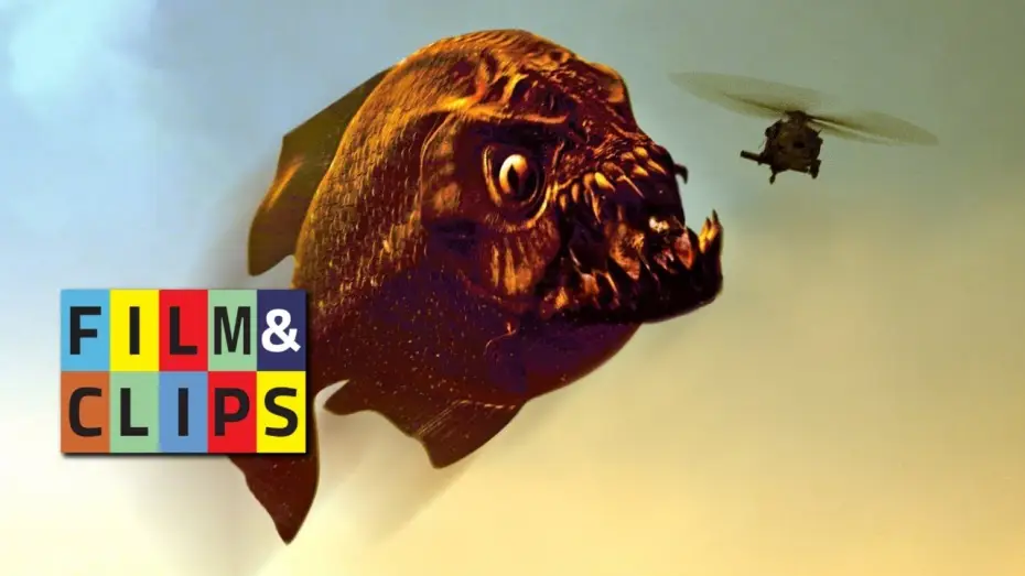 Відео до фільму Mega Piranha — Mega Piranha - Original Trailer by Film&Clips