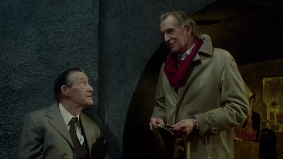 Відео до фільму The Monster Club — The Monster Club (1981) [Trailer]