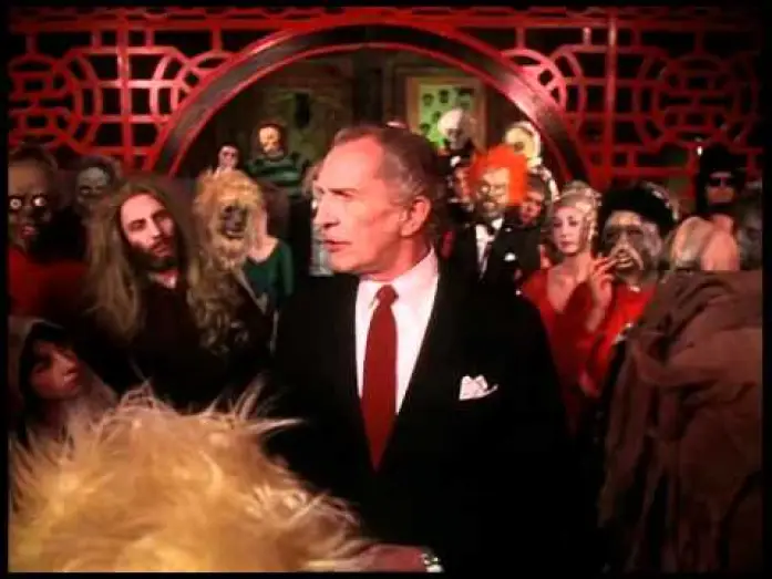 Відео до фільму The Monster Club — L'homme est-il digne de faire partie du Club des Monstres?