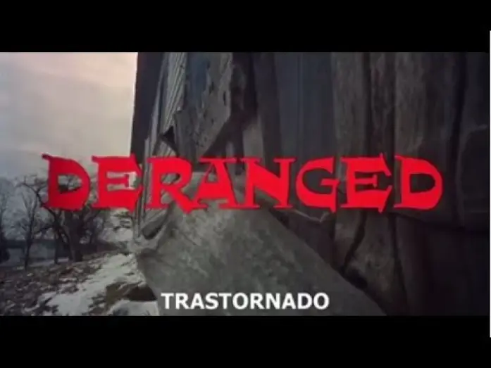 Відео до фільму Божевільний | Deranged (Trastornado) 1974 --THE BEST ED GEIN MOVIE--  in English con Subtitulos en Espa&ntilde;ol ..!!