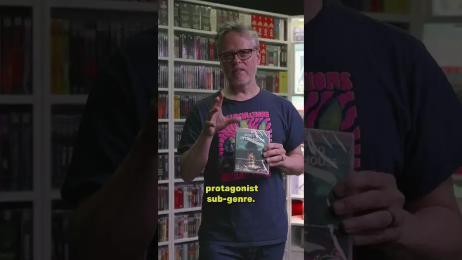Відео до фільму Don't Go in the House — Sweaty serial killers