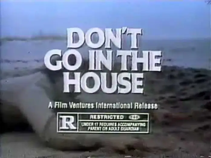 Відео до фільму Don't Go in the House — Don't Go in the House 1980 TV teaser