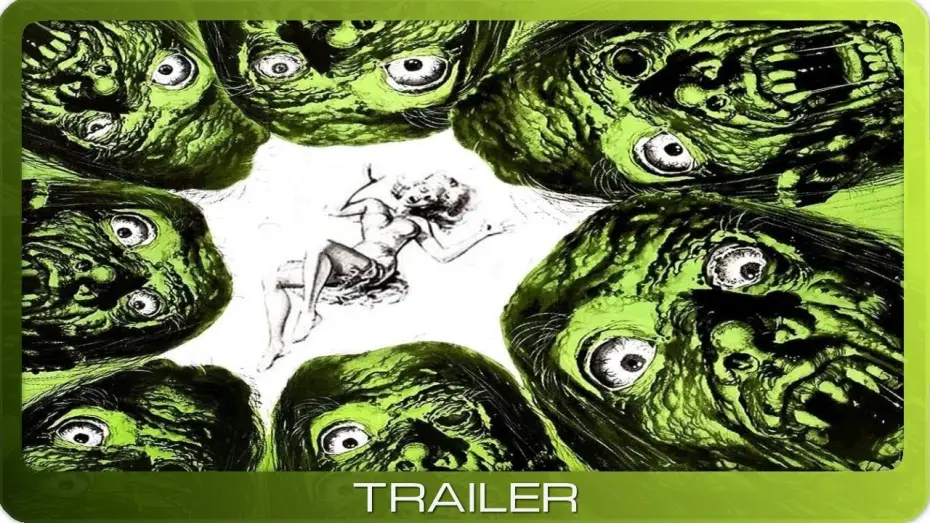 Відео до фільму The City of the Dead — Stadt der Toten ≣ 1960 ≣ Trailer