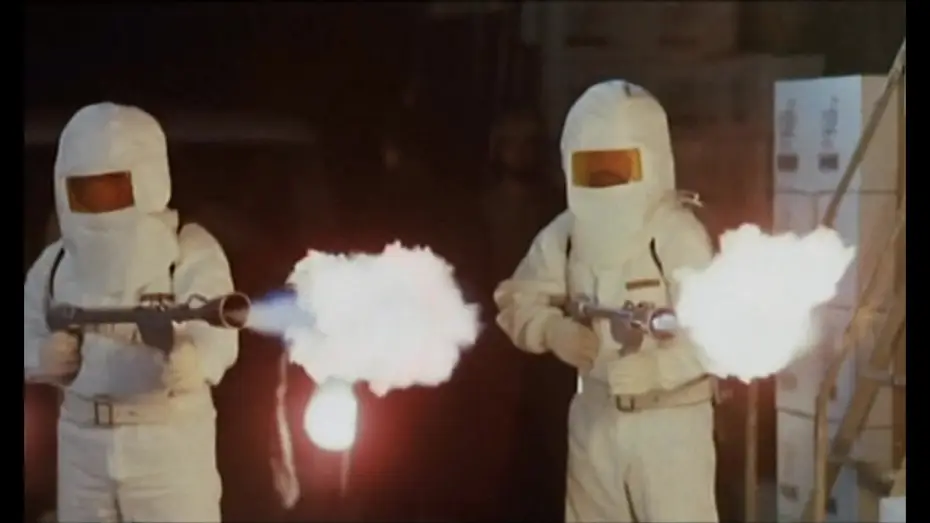Відео до фільму Contamination — Contamination (1980) Bande annonce version Française HD