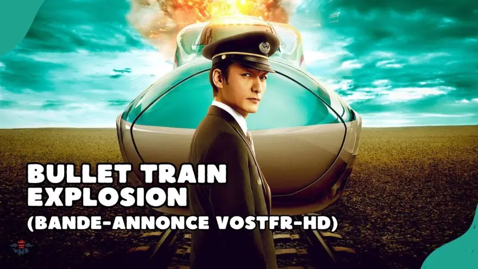 Відео до фільму Бомба у швидкісному потягу | Bullet Train Explosion : bande-annonce (VOSTFR-HD) (Netflix-2025)
