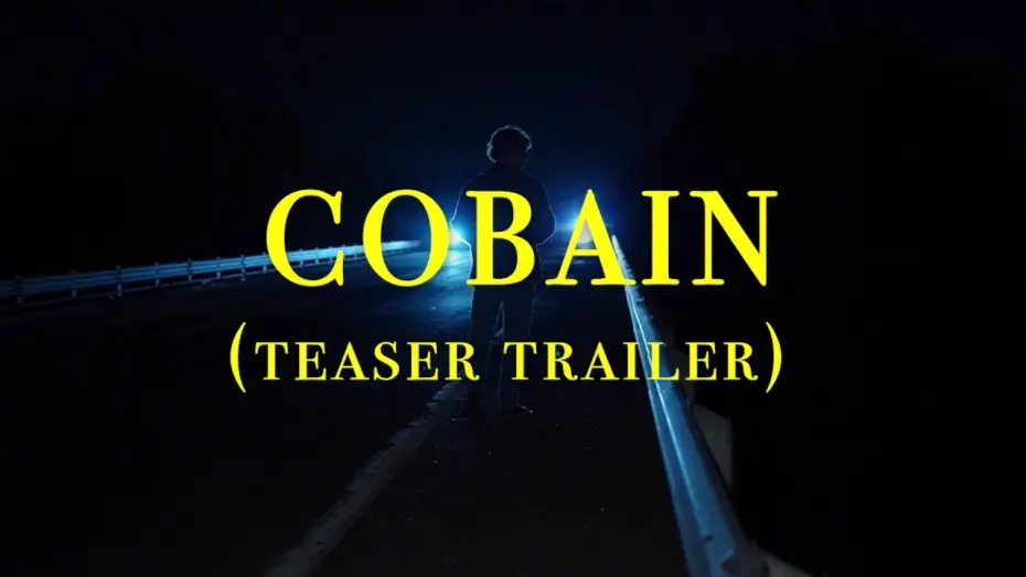 Відео до фільму COBAIN | COBAIN (a short film) Teaser Trailer
