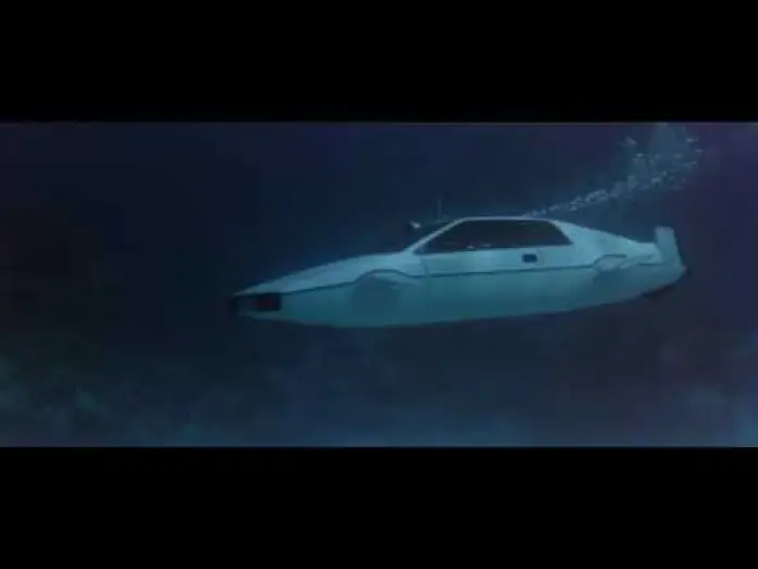 Відео до фільму 007: Шпигун, який мене кохав — 40th Anniversary