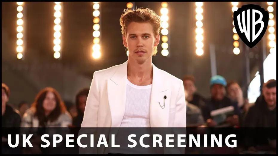 Відео до фільму Елвіс | Baz Luhrmann's ELVIS - UK Special Screening - Warner Bros. UK