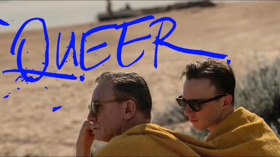 Відео до фільму Квір | Queer - Official Trailer