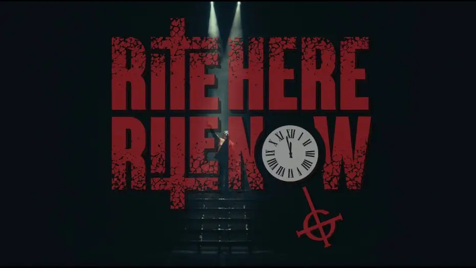 Відео до фільму Rite Here Rite Now — Ghost: Rite Here Rite Now | Official Film Trailer | Haunting Cinemas Worldwide June 20, 21, 22, 23