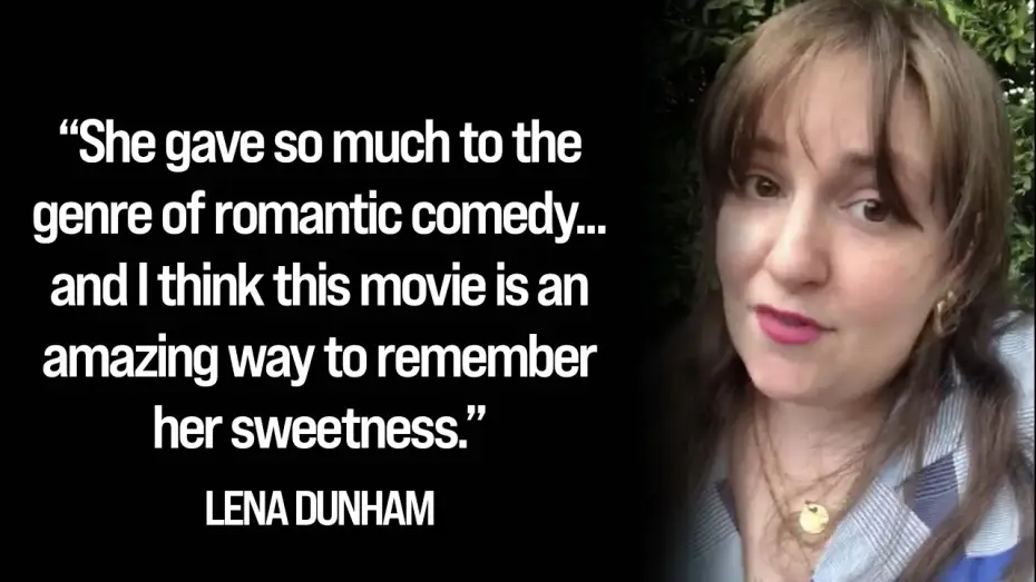 Відео до фільму Несплячі в Сієтлі — Lena Dunham announces SLEEPLESS IN SEATTLE for AFI Movie Club
