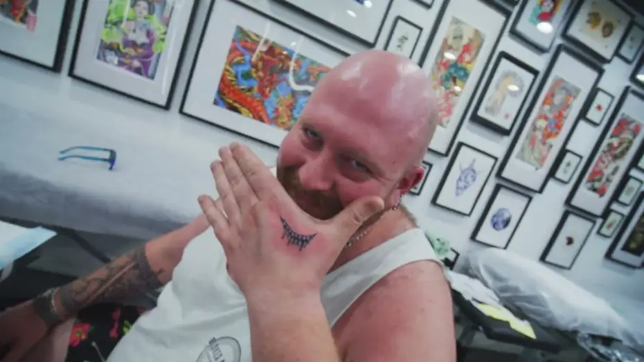 Відео до фільму Усміхайся 2 | Free Tattoos on World Smile Day
