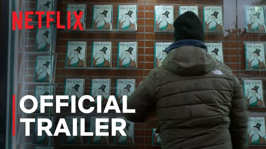 Відео до фільму The New Yorker: 100-річний ювілей | Official Trailer