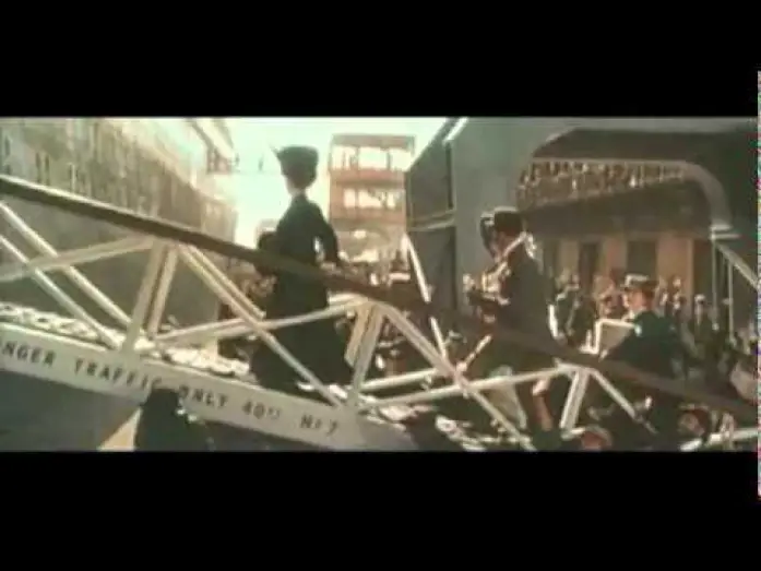 Відео до фільму Титанік | Tr&aacute;iler en castellano