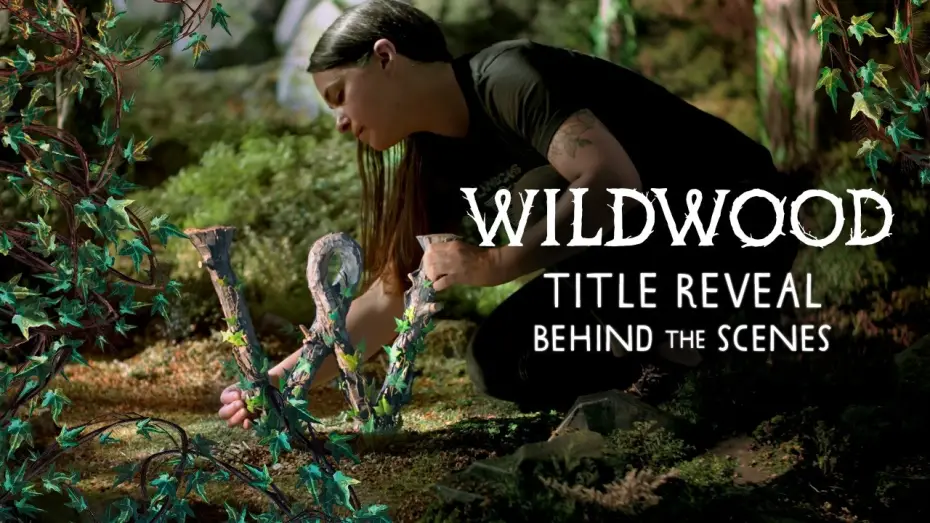 Відео до фільму Вайлдвуд — Wildwood Title Reveal