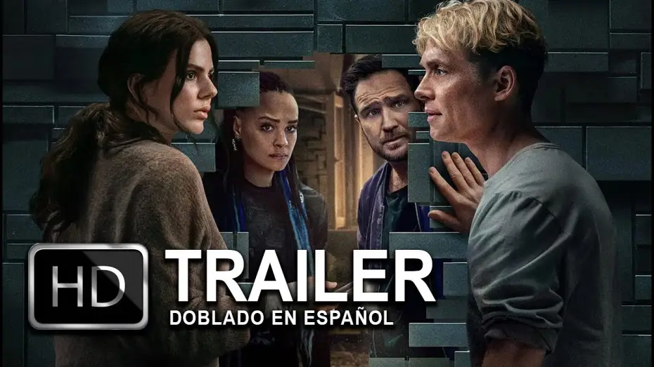 Відео до фільму Цегла — El Muro Negro (2025) | Trailer doblado en español