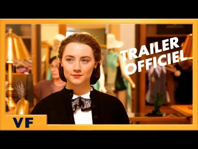 Відео до фільму Бруклін — Brooklyn - Bande Annonce VF