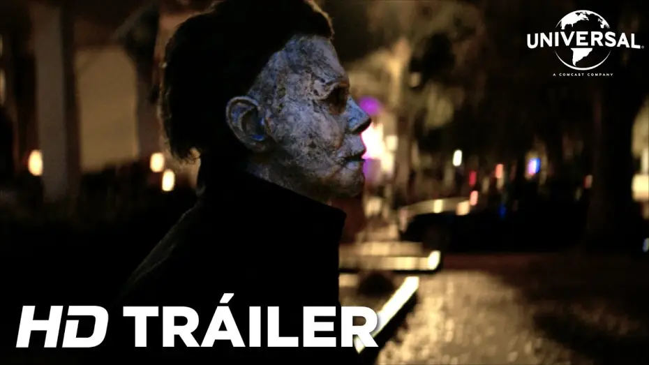 Відео до фільму Хелловін | LA NOCHE DE HALLOWEEN - Tr&aacute;iler 2 (Universal Spain) - HD