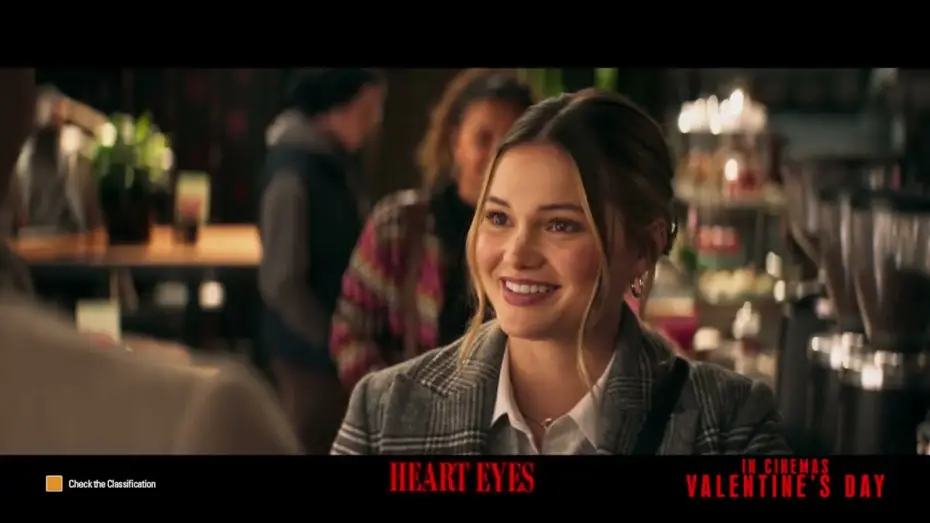 Відео до фільму Сердечні очі | Date Night