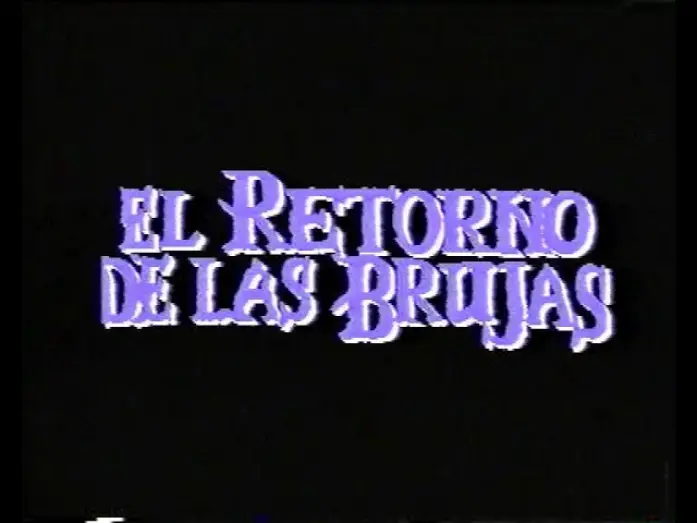 Відео до фільму Фокус-покус | El retorno de las brujas (Trailer en castellano)