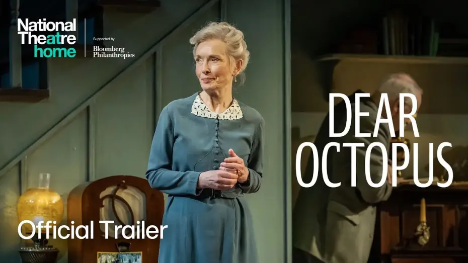 Відео до фільму National Theatre Live: Dear Octopus | Dear Octopus | Official Trailer | National Theatre at Home