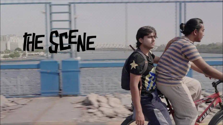 Відео до фільму कार्यक्रम — The Scene (कार्यक्रम) Trailer