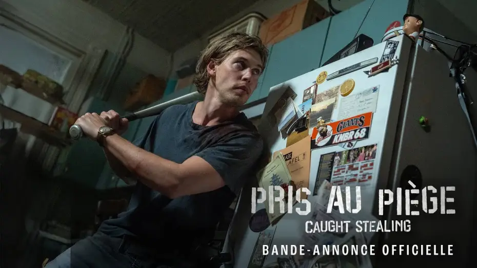 Відео до фільму Спіймати на гарячому | Bande-annonce officielle