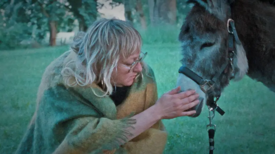 Відео до фільму Дні віслюка | Donkey Days | Trailer | New Directors/New Films 2026